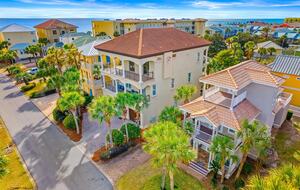Miramar Beach Retreat - Miramar Beach, Florida