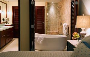 Southampton, Bermuda - The Reefs Club - 2 Bedroom Residence - Southampton, Bermuda