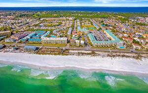 Miramar Beach Retreat - Miramar Beach, Florida