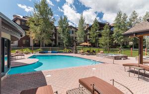 Timberline Getaway at Trappeur's Crossing Resort - Steamboat Springs, Colorado