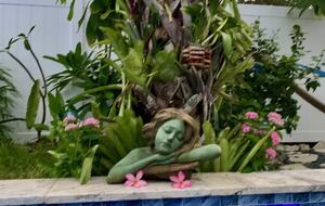 Tropical Beach House | Private & Luxurious with Beach View, Pool, Spa, and Steps to Sand! - Bradenton Beach, Florida