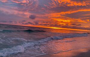 Tropical Beach House | Private & Luxurious with Beach View, Pool, Spa, and Steps to Sand! - Bradenton Beach, Florida