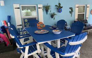 Tropical Beach House | Private & Luxurious with Beach View, Pool, Spa, and Steps to Sand! - Bradenton Beach, Florida