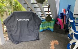 Tropical Beach House | Private & Luxurious with Beach View, Pool, Spa, and Steps to Sand! - Bradenton Beach, Florida