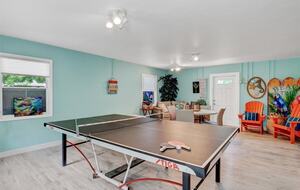 Tropical Beach House | Private & Luxurious with Beach View, Pool, Spa, and Steps to Sand! - Bradenton Beach, Florida