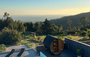 Fóia Mountain Lodge - Monchique, Portugal