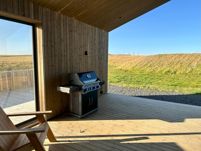 View overbuilt terrace