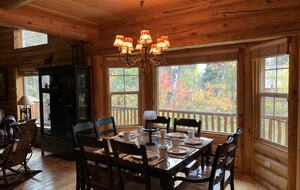 Secluded Log Cabin at Snake Creek - Midway, Utah