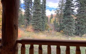 Secluded Log Cabin at Snake Creek - Midway, Utah