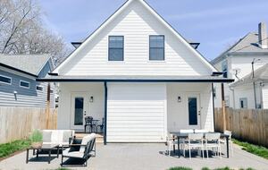 Luxury home in downtown Indianapolis, Fountain Square - Indianapolis, Indiana