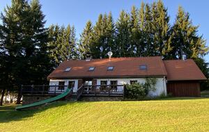 Bohemian Forest Paradise - Pohorská Ves, Czechia