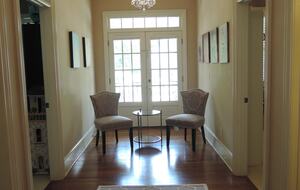 Antebellum Style Home in Charming Southern Town - Newnan, Georgia