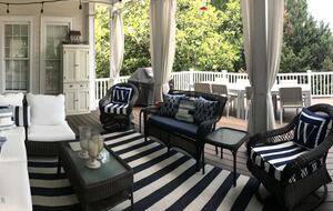 Antebellum Style Home in Charming Southern Town - Newnan, Georgia