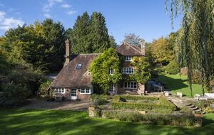 Cotchford Farm | Ancestral home of Winnie the Pooh - Hartfield, United Kingdom