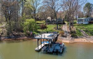 Lakefront Property on Lake Norman - Sherrills Ford, North Carolina