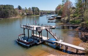 Lakefront Property on Lake Norman - Sherrills Ford, North Carolina