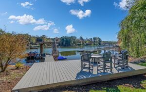 Lakefront Property on Lake Norman - Sherrills Ford, North Carolina