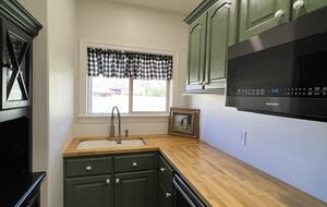 The Bell Ranchette - Huntsville, Utah