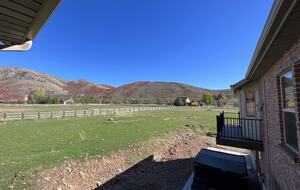 The Bell Ranchette - Huntsville, Utah