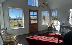 The Bell Ranchette - Huntsville, Utah