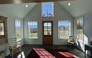 The Bell Ranchette - Huntsville, Utah