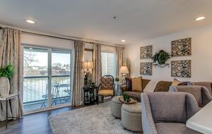 Riverfront Gold - Nashville, Tennessee