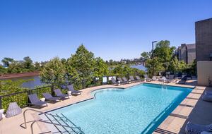 Riverfront Gold - Nashville, Tennessee