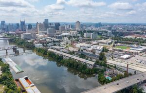 Riverfront Gold - Nashville, Tennessee