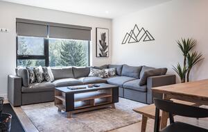 Stoked Penthouse - Revelstoke, Canada