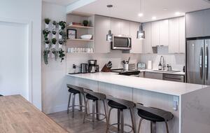 Stoked Penthouse - Revelstoke, Canada