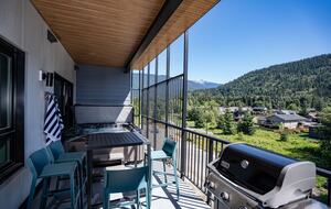 Stoked Penthouse - Revelstoke, Canada