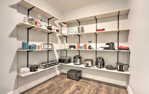 Luxe Osage Beach Lake House w/ Dock & Fire Pit - Osage Beach, Missouri