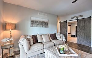 Luxe Osage Beach Lake House w/ Dock & Fire Pit - Osage Beach, Missouri