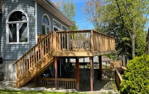 Kawartha Luxury Waterfront Home with Live-In Boathouse! - Fenelon Falls, Canada