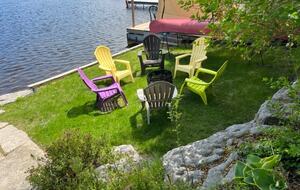 Kawartha Luxury Waterfront Home with Live-In Boathouse! - Fenelon Falls, Canada
