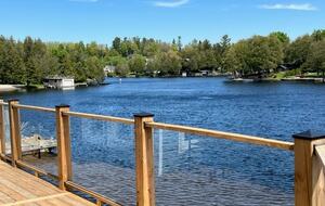 Kawartha Luxury Waterfront Home with Live-In Boathouse! - Fenelon Falls, Canada