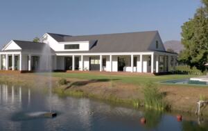 Luxury Napa Estate in the Heart of Wine Country - Napa, California