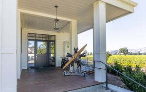 Luxury Napa Estate in the Heart of Wine Country - Napa, California