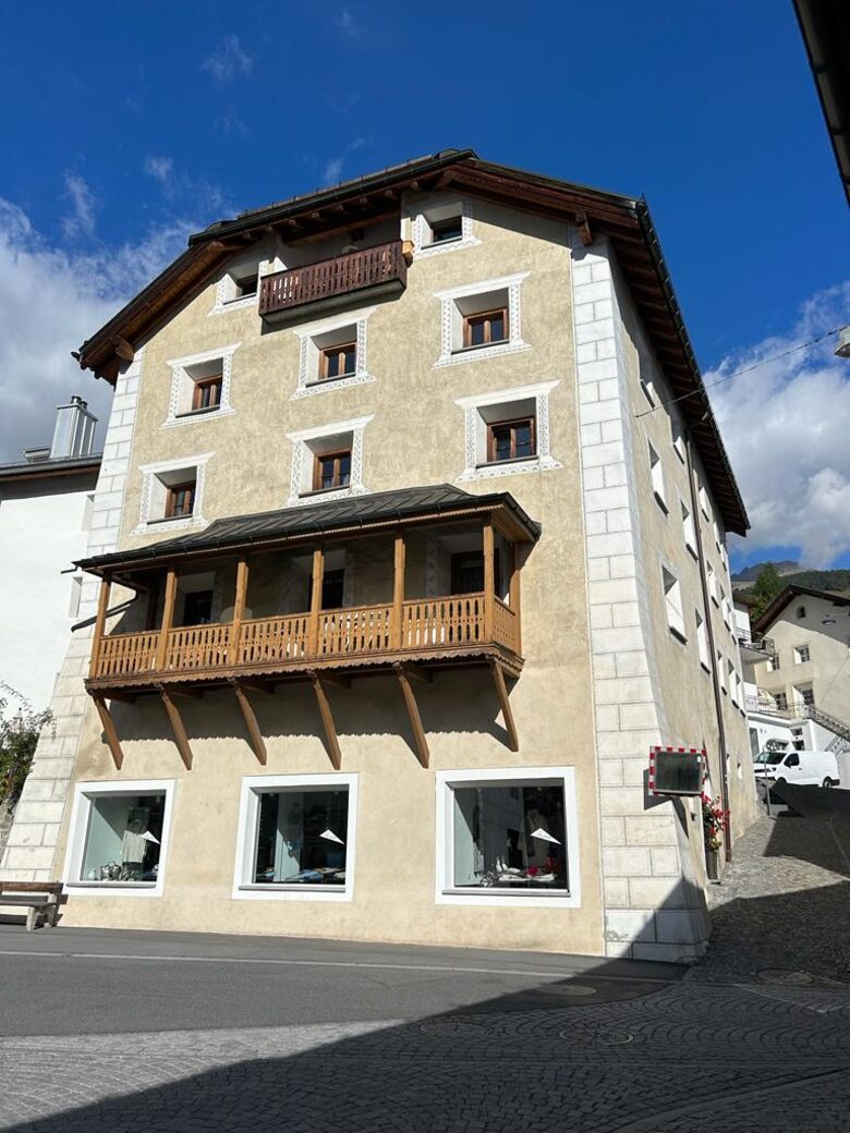 Chasa Margna - Scuol, Switzerland