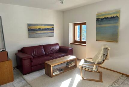 Chasa Margna - Scuol, Switzerland