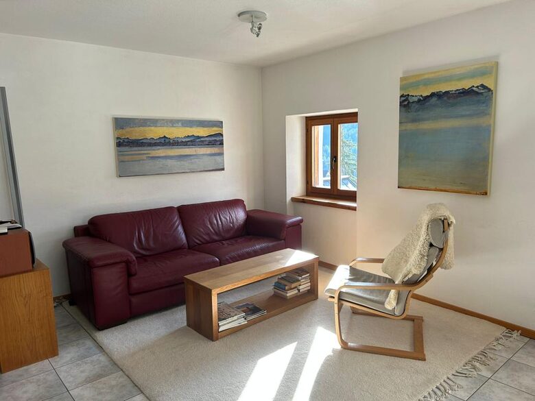 Chasa Margna - Scuol, Switzerland