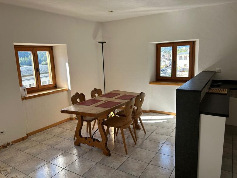 Chasa Margna - Scuol, Switzerland