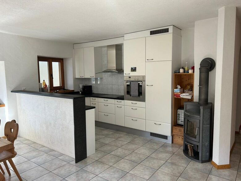 Chasa Margna - Scuol, Switzerland