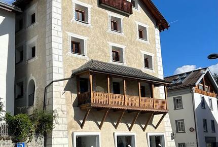 Chasa Margna - Scuol, Switzerland