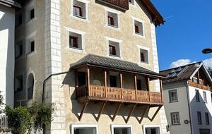 Chasa Margna - Scuol, Switzerland