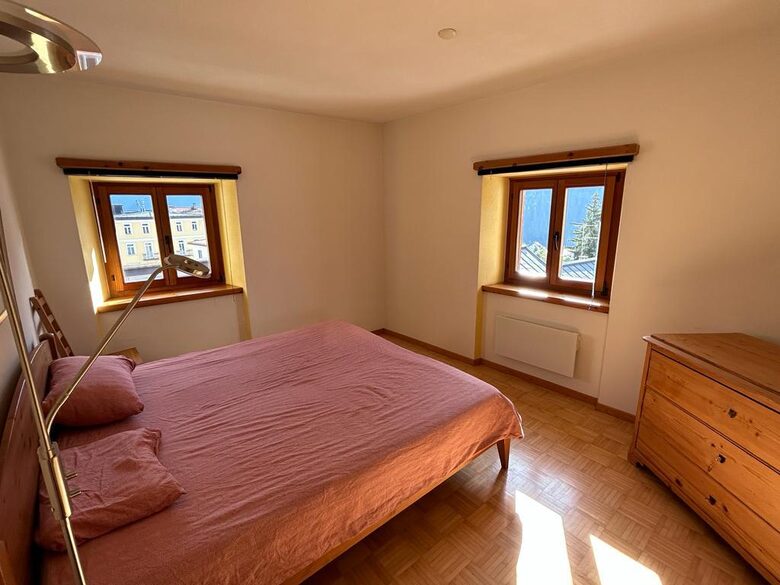 Chasa Margna - Scuol, Switzerland