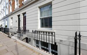 Holland Park Terraced House - London, United Kingdom