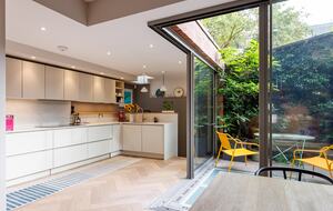 Holland Park Terraced House - London, United Kingdom
