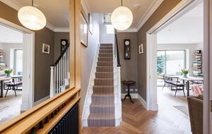 Holland Park Terraced House - London, United Kingdom