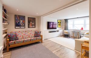 Holland Park Terraced House - London, United Kingdom